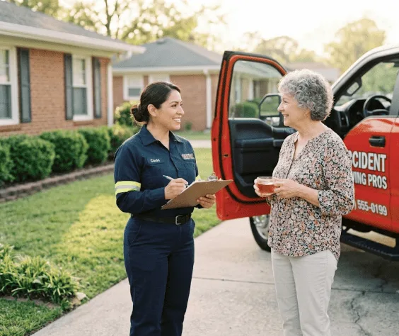 Accident Towing Service Tryon, OK FAQs